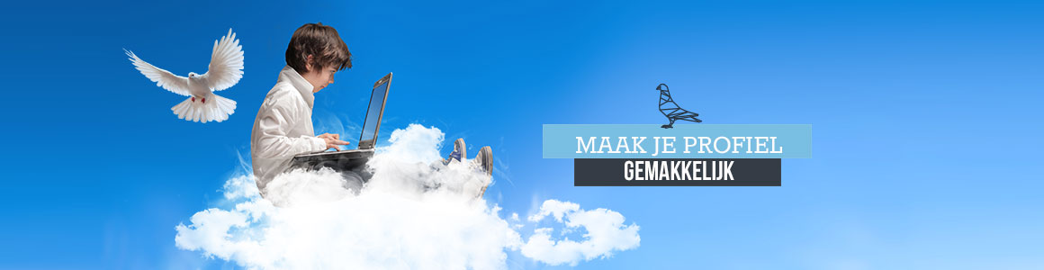 Maak een profiel