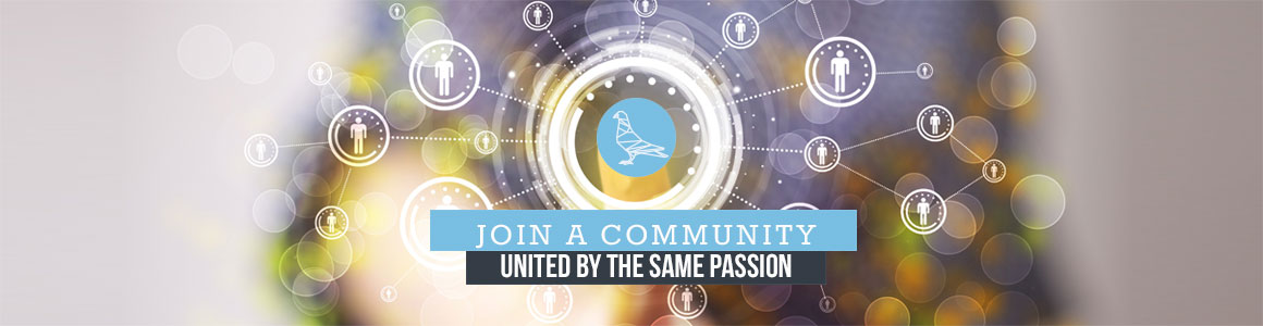Join a community