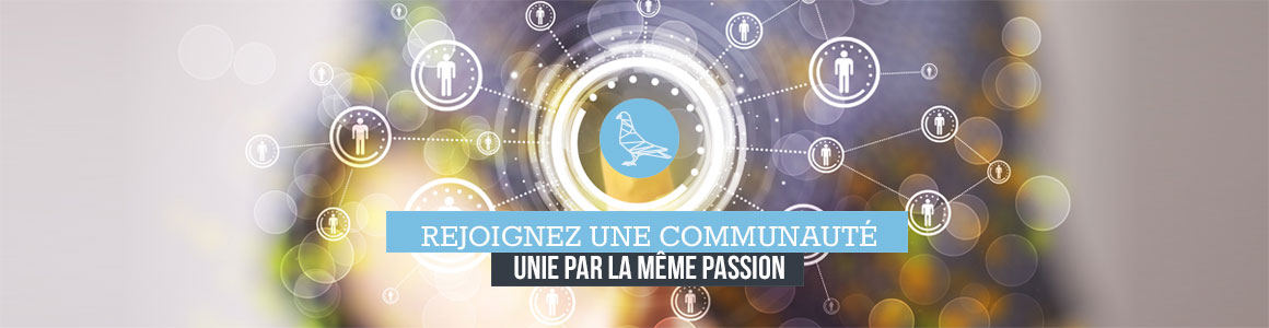 Rejoignez une communauté